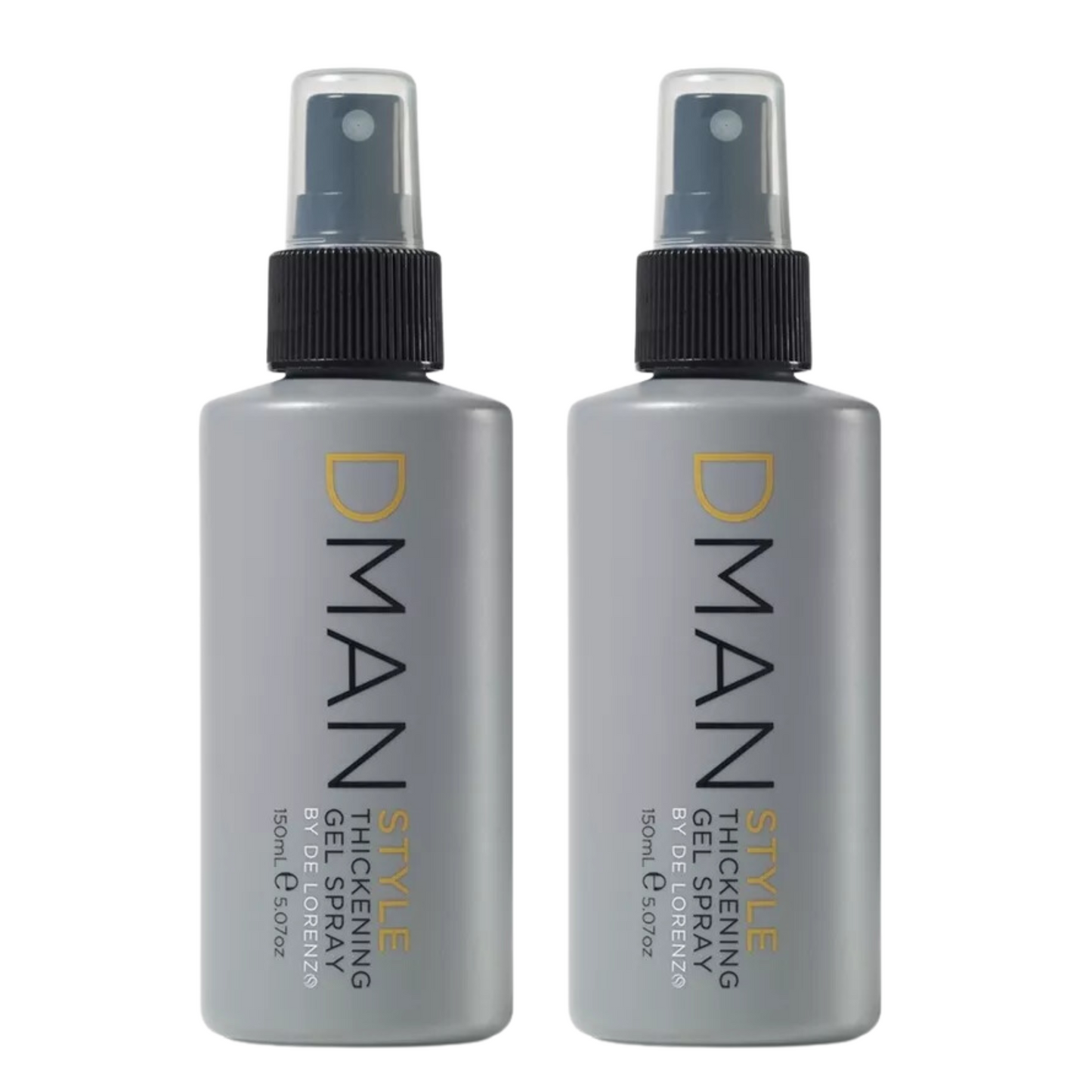 DELORENZO DMAN THICKENING GEL SPRAY