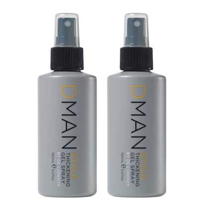 DELORENZO DMAN THICKENING GEL SPRAY