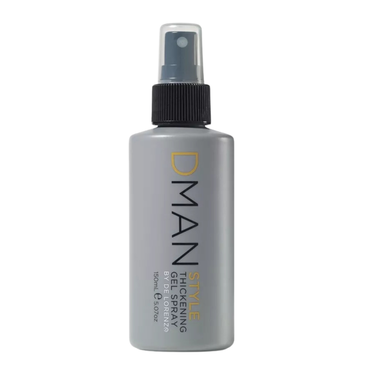 DELORENZO DMAN THICKENING GEL SPRAY