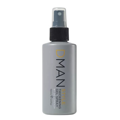 DELORENZO DMAN THICKENING GEL SPRAY