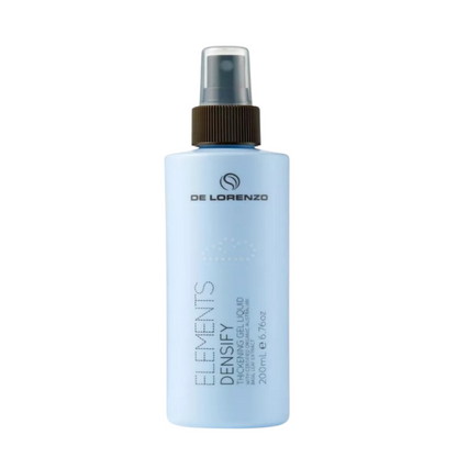 DELORENZO ELEMENTS DENSIFY THICKENING GEL SPRAY