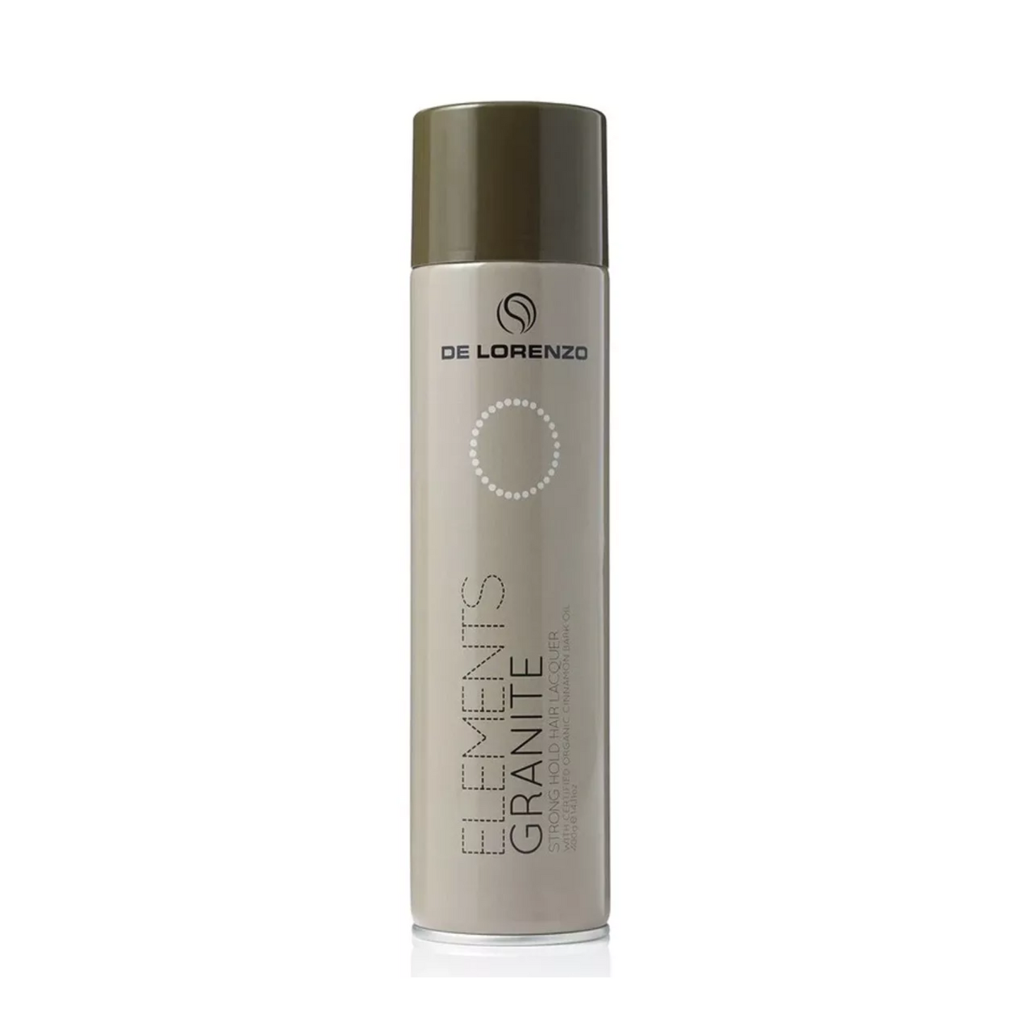 DELORENZO ELEMENTS GRANITE STRONG HAIRSPRAY