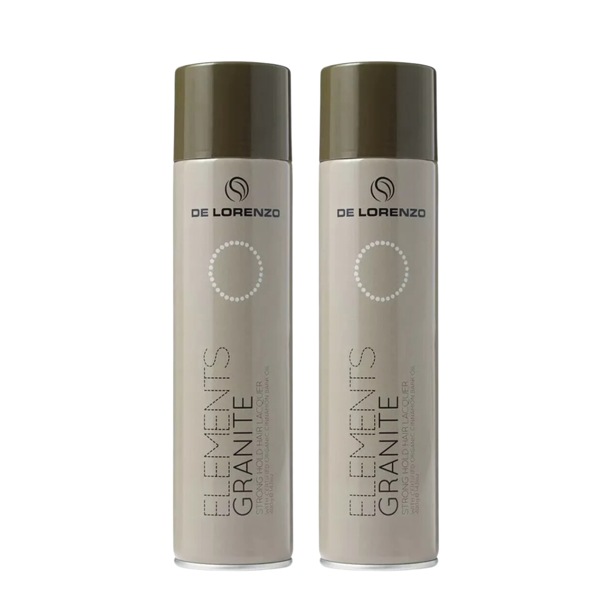 DELORENZO ELEMENTS GRANITE STRONG HAIRSPRAY