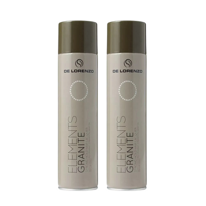 DELORENZO ELEMENTS GRANITE STRONG HAIRSPRAY
