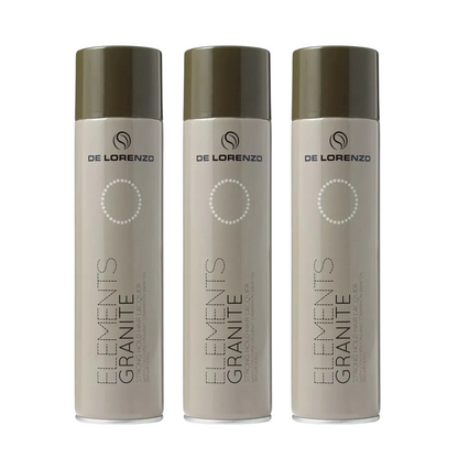 DELORENZO ELEMENTS GRANITE STRONG HAIRSPRAY