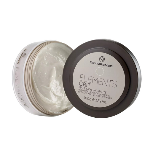 DELORENZO ELEMENTS GRIT MATTE STYLING PASTE