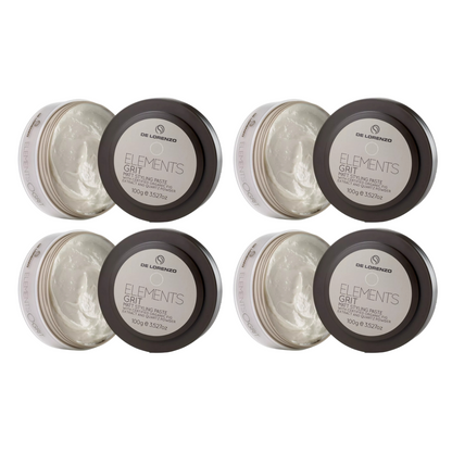 DELORENZO ELEMENTS GRIT MATTE STYLING PASTE