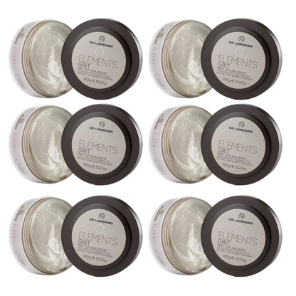 DELORENZO ELEMENTS GRIT MATTE STYLING PASTE