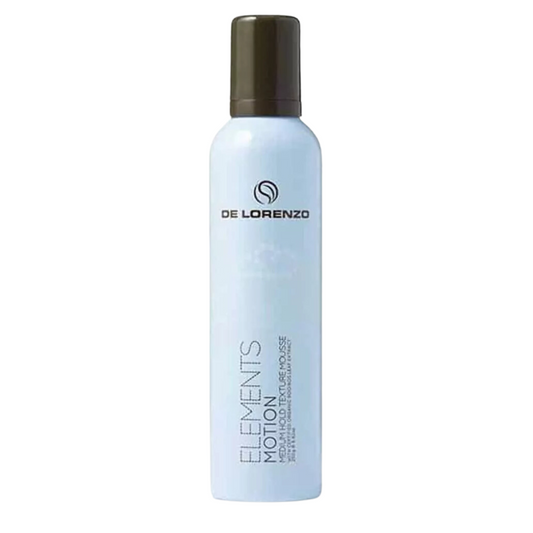 DELORENZO ELEMENTS MOTION TEXTURE MOUSSE