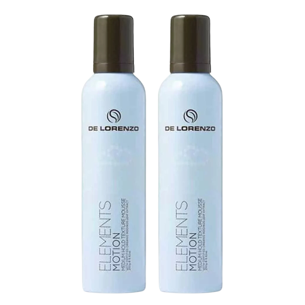 DELORENZO ELEMENTS MOTION TEXTURE MOUSSE