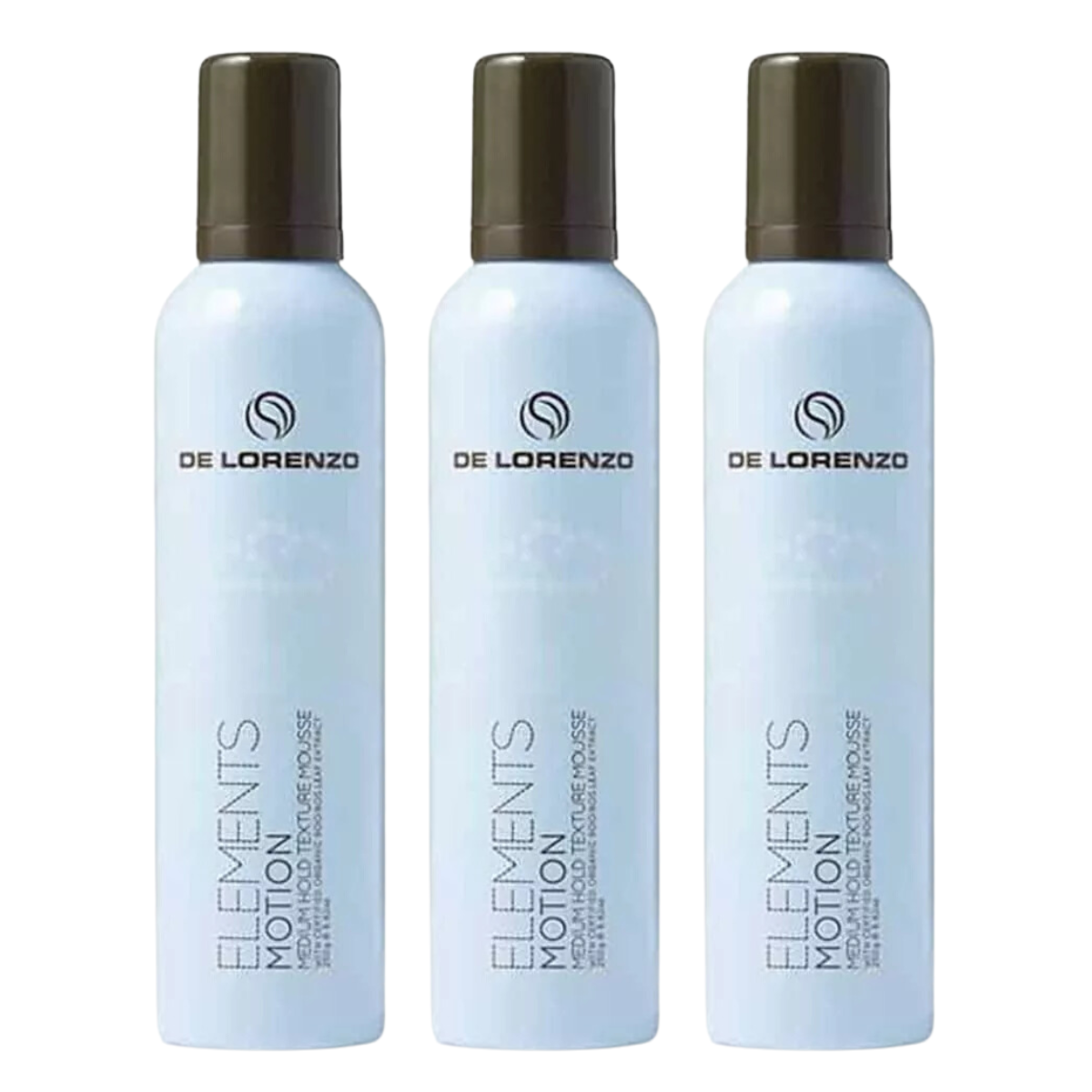 DELORENZO ELEMENTS MOTION TEXTURE MOUSSE