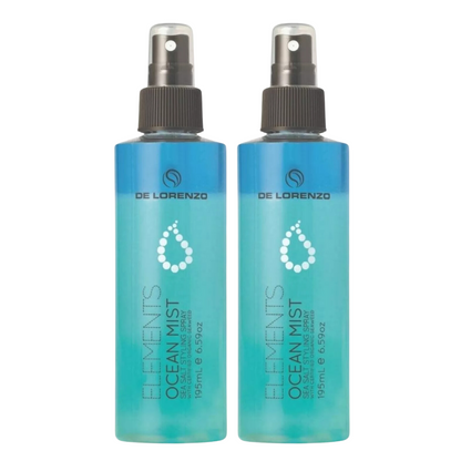 DELORENZO ELEMENTS OCEAN MIST SEA SALT SPRAY