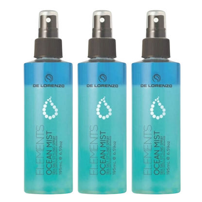 DELORENZO ELEMENTS OCEAN MIST SEA SALT SPRAY