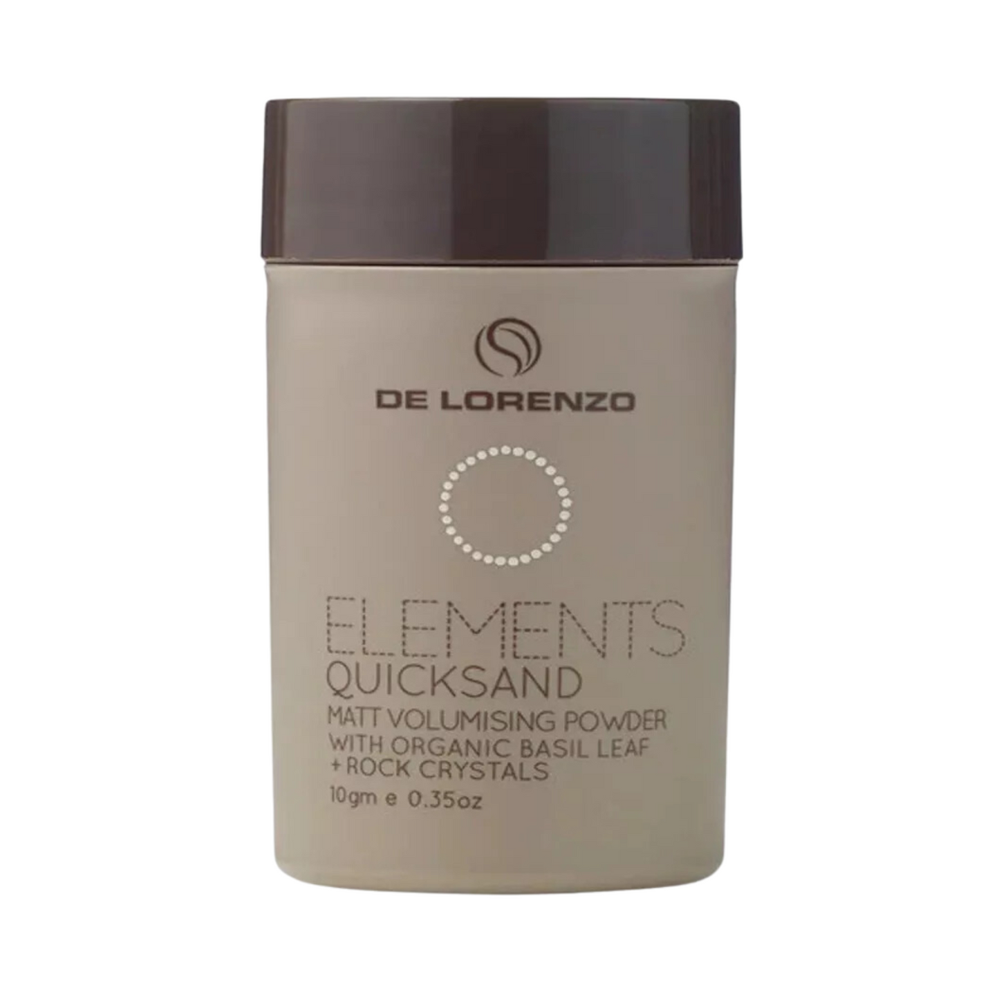 DELORENZO ELEMENTS QUICKSAND POWDER