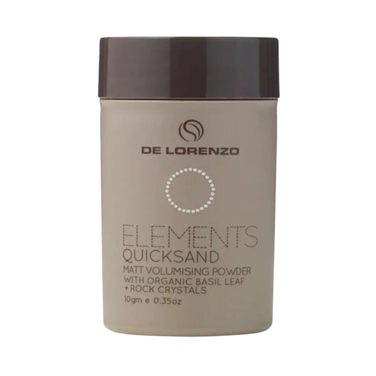 DELORENZO ELEMENTS QUICKSAND POWDER