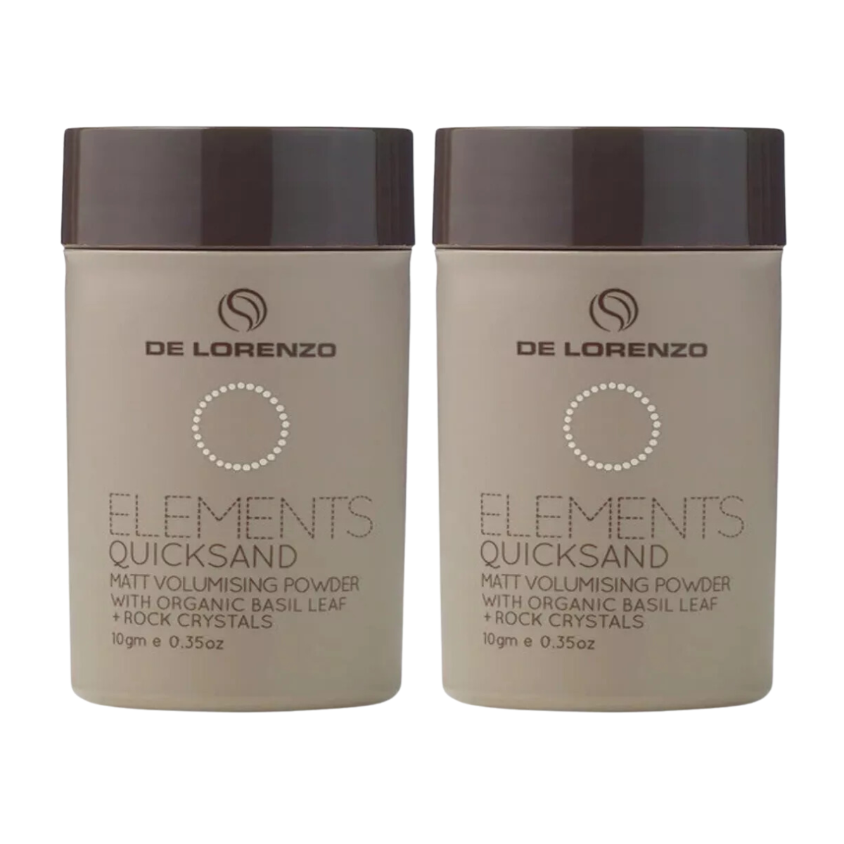 DELORENZO ELEMENTS QUICKSAND POWDER
