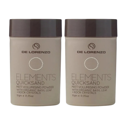DELORENZO ELEMENTS QUICKSAND POWDER