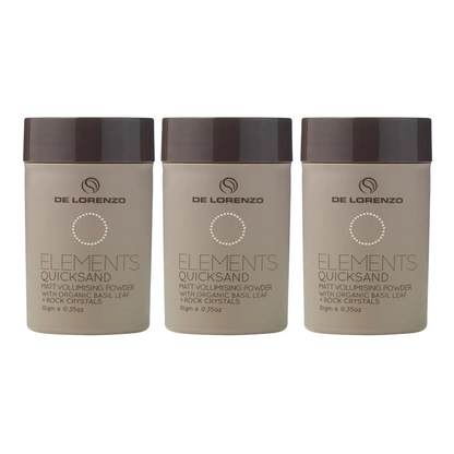 DELORENZO ELEMENTS QUICKSAND POWDER
