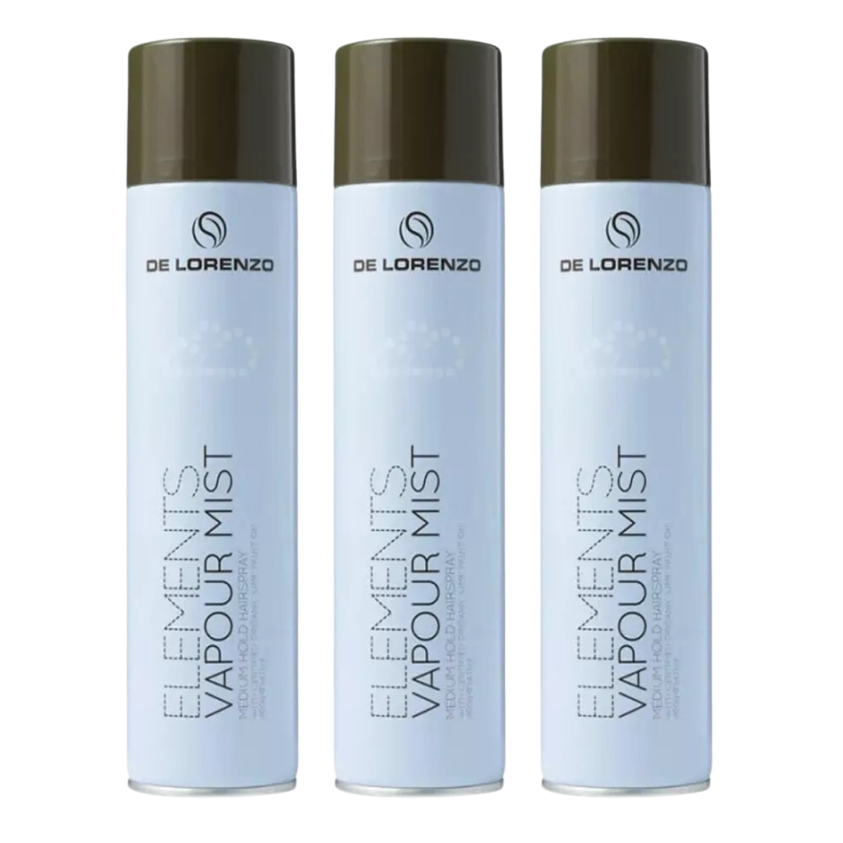 DELORENZO ELEMENTS VAPOUR MIST