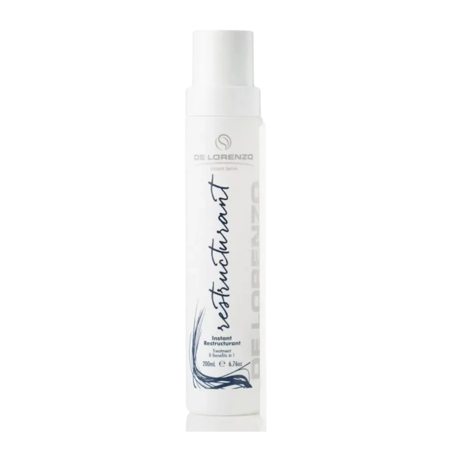 DELORENZO INSTANT RESTRUCTURANT LEAVE IN SPRAY TREATMENT
