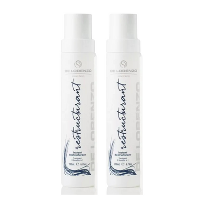 DELORENZO INSTANT RESTRUCTURANT LEAVE IN SPRAY TREATMENT