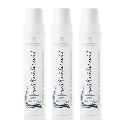 DELORENZO INSTANT RESTRUCTURANT LEAVE IN SPRAY TREATMENT