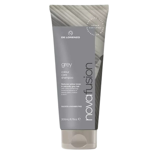 DELORENZO NOVAFUSION GREY SHAMPOO