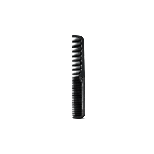 DENMAN D18 SETTING 175MM BLACK COMB