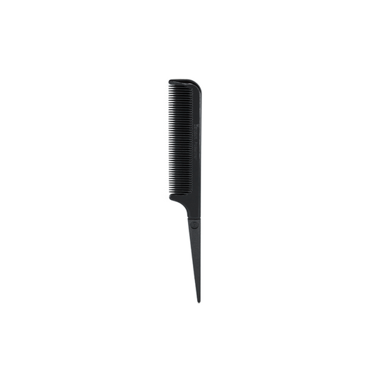 DENMAN D19 TAIL 195MM BLACK COMB