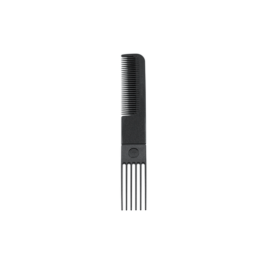 DENMAN D26 STYLING 200MM BLACK COMB
