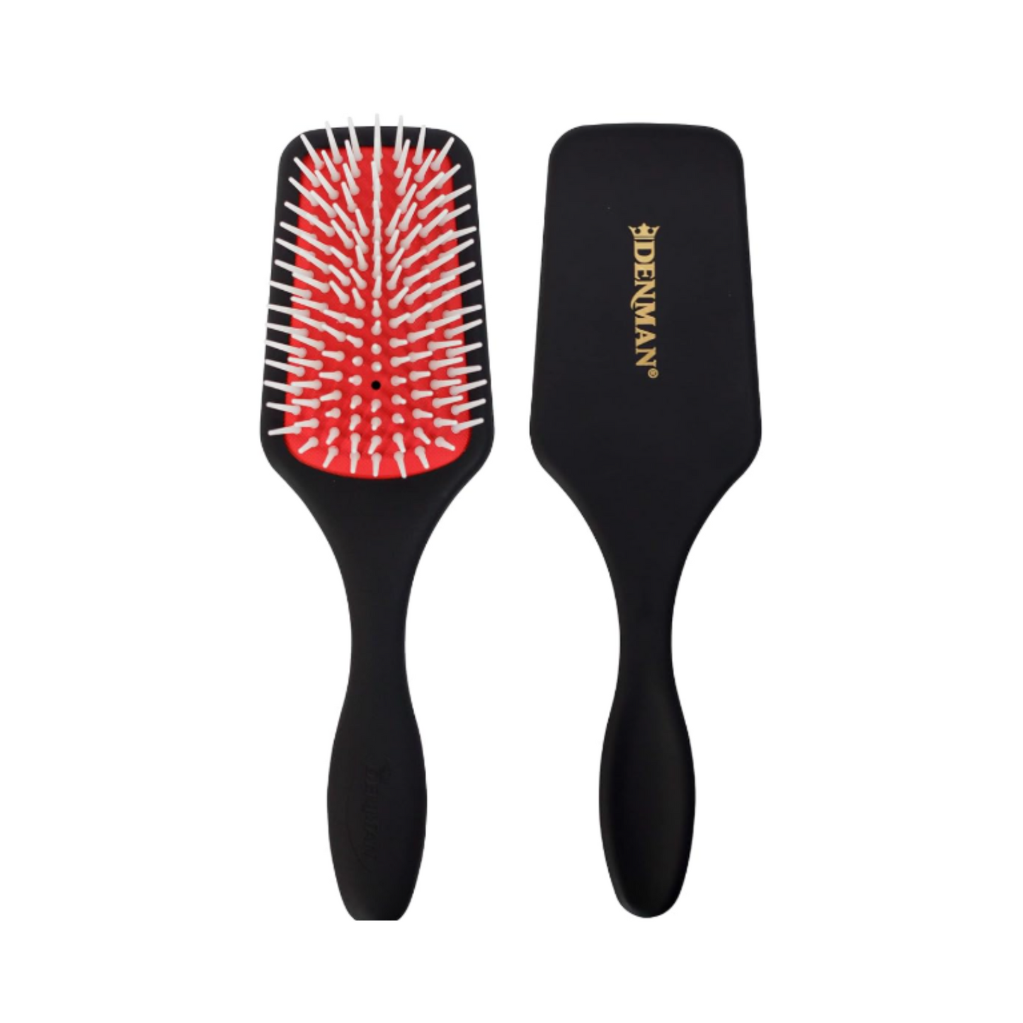 DENMAN D38P PETIT POWER PADDLE BRUSH