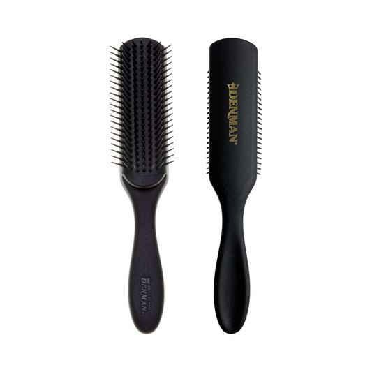 DENMAN D3M 7 ROW STYLER BLACK BRUSH