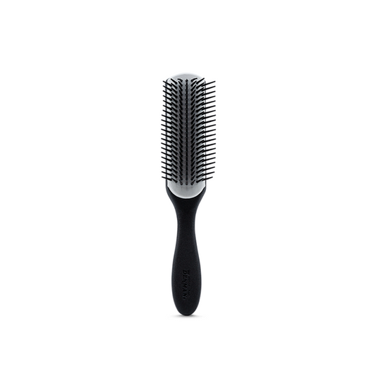 DENMAN D3N 7 ROW STYLER BLACK/WHITE BRUSH