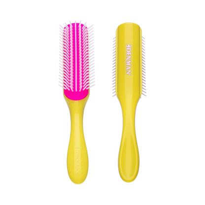 DENMAN D3 7 ROW STYLER WITH CROWN BRUSH