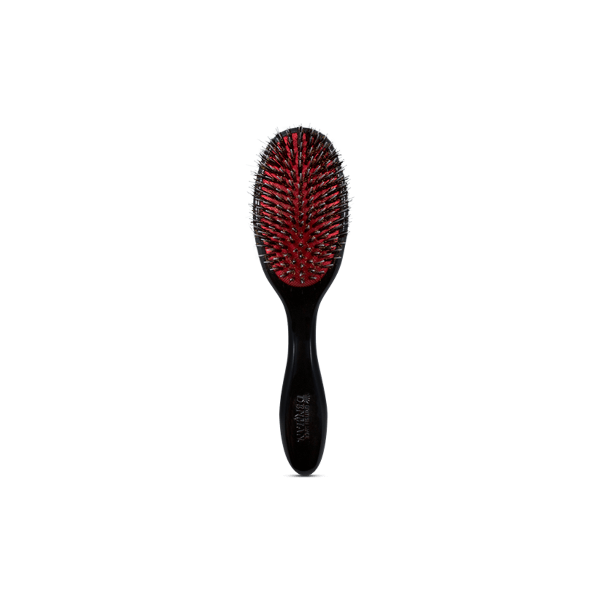 DENMAN D81S NAT/NYLON BRISTLESML STYLE & SHINE CLASSIC BRUSH