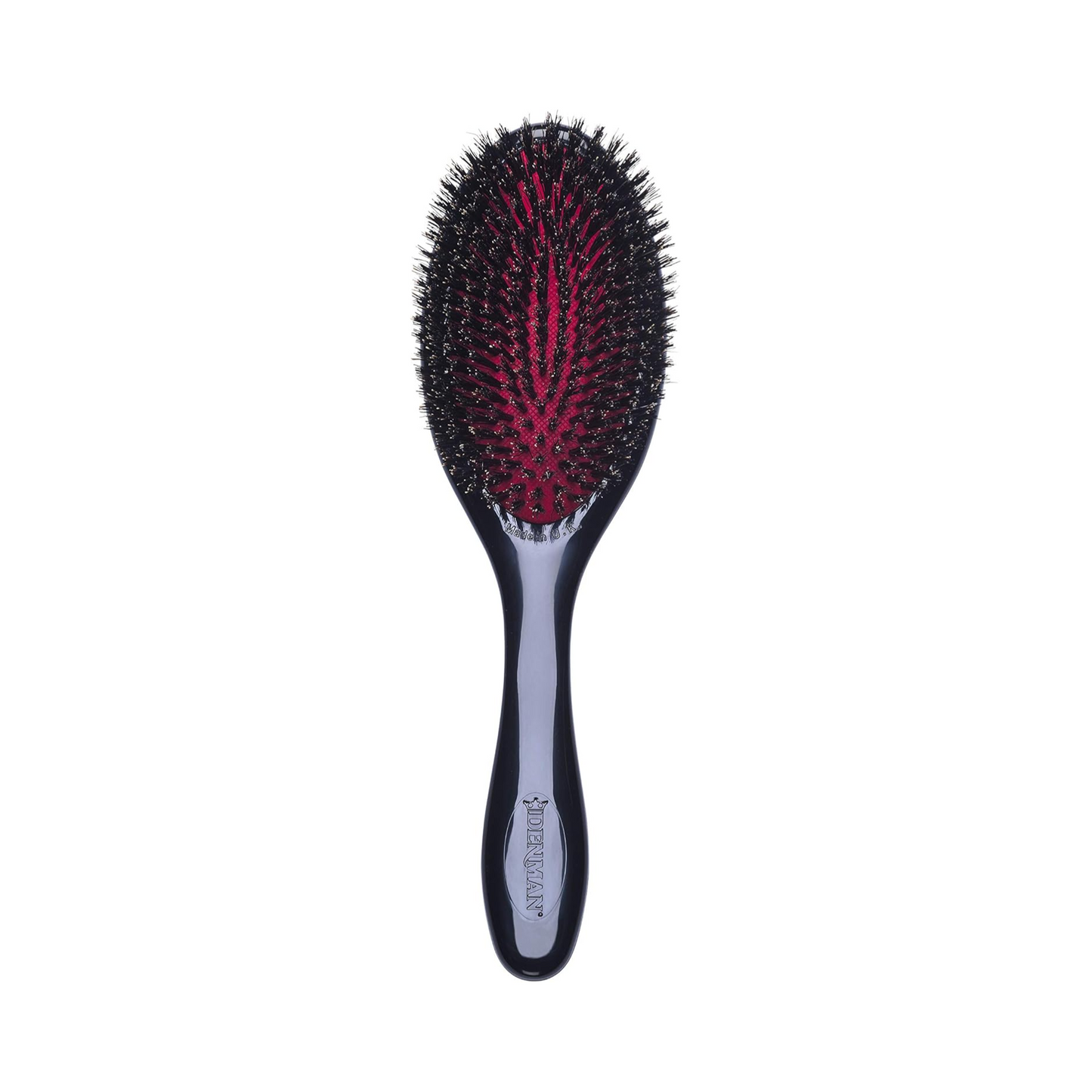 DENMAN D82M NATURAL BRISTLE FINISHER CLASSIC BRUSH