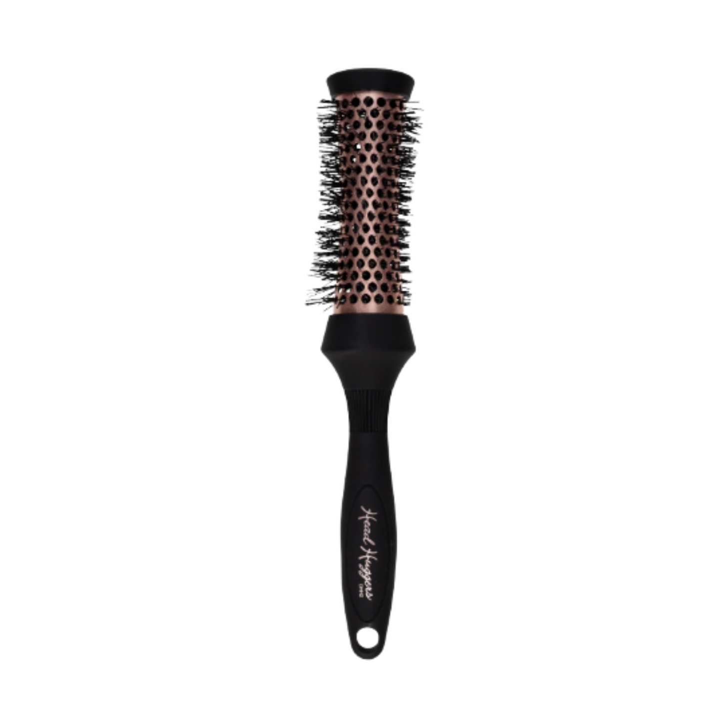 DENMAN DHH1 HEAD HUGGER ROSE GOLD BRUSH