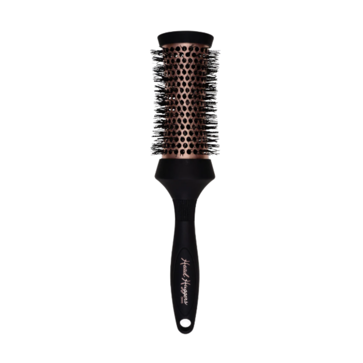 DENMAN DHH1 HEAD HUGGER ROSE GOLD BRUSH