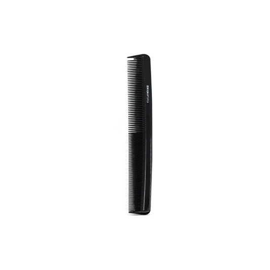 DENMAN DPC4 PRECISION LARGE CUTTING 214MM BLACK COMB