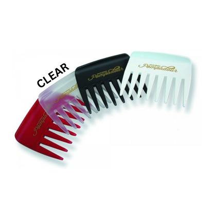DENMAN JACK DEAN 3309 POMPADOUR 8 TEETH COMB