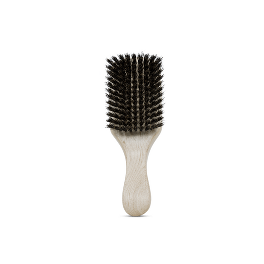 DENMAN JACK DEAN BEECHWOOD NATURAL BRISTLE CLUB BRUSH