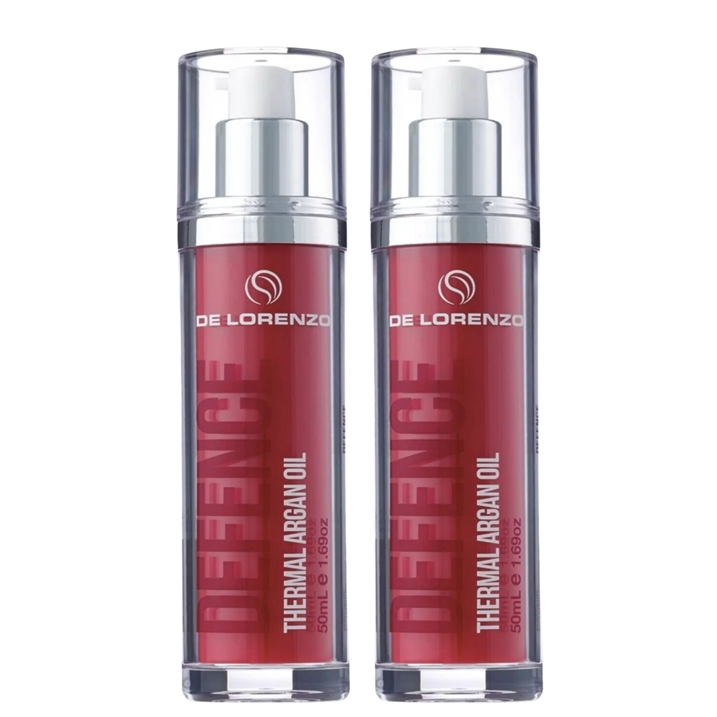 DE LORENZO BOND DEFENCE ARGAN OIL
