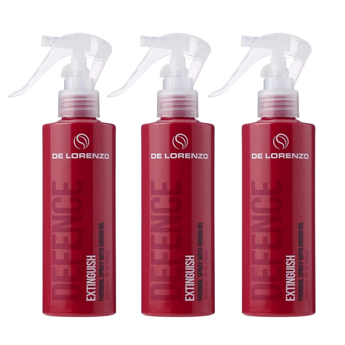 DE LORENZO BOND DEFENCE EXTINGUISH