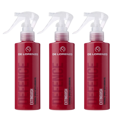 DE LORENZO BOND DEFENCE EXTINGUISH