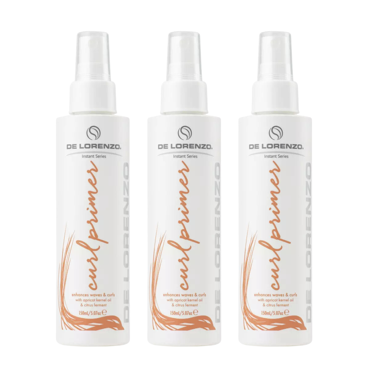 DE LORENZO CURL PRIMER