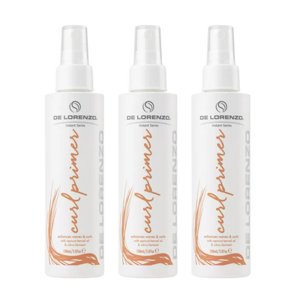 DE LORENZO CURL PRIMER