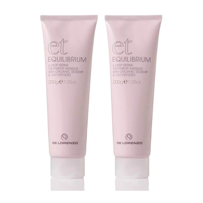 DE LORENZO EQUILIBRIUM DEEP REPAIR TREATMENT MASK