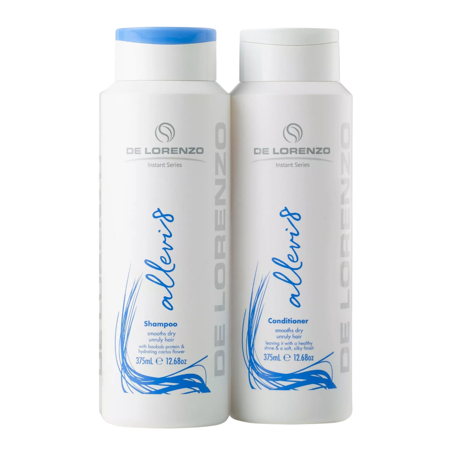DELORENZO ALLEVI8 SHAMPOO AND CONDITIONER
