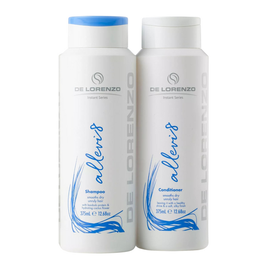 DELORENZO ALLEVI8 SHAMPOO AND CONDITIONER