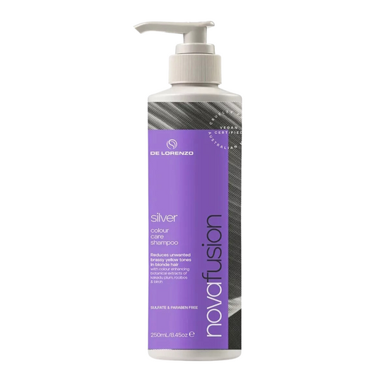 DE LORENZO NOVAFUSION SILVER SHAMPOO